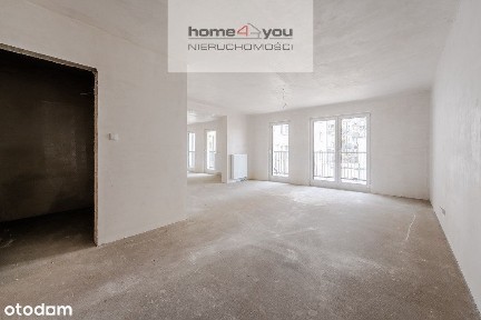 Duże mieszkanie z potencjałem/Centrum