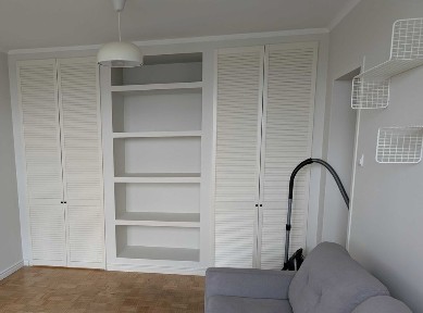 2-pokojowe mieszkanie na Bielanach dostępne od lutego (47m2)