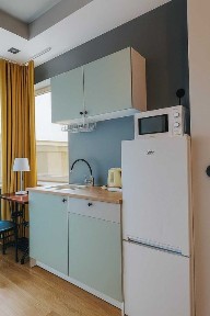 Studio Grochowska/ Студія на вулиці Гроховській