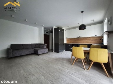 Belweder - 2 pokoje z balkonem i halą garażową