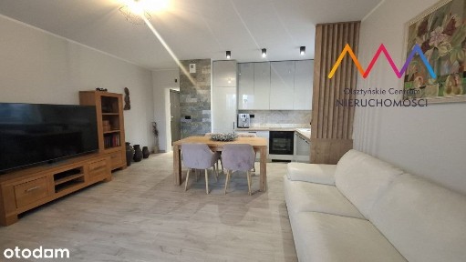 Komfortowe 3 pokojowe mieszkanie