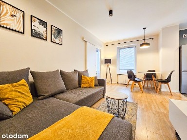 Umeblowane I wyposażone, po remoncie!