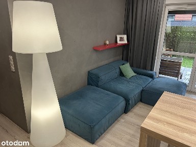 Osiedle Franciszkańskie nowoczesne 3-pokojowe + komórka + ogródek