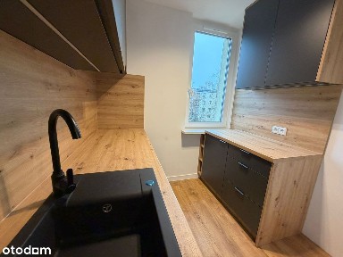 2-pokojowe mieszkanie z balkonem po generalnym remoncie.