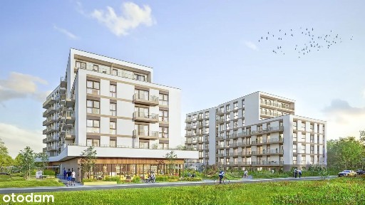 Mieszkanie 80,28 m² z ogródkiem 70,39 m² - Osiedle Jankego, Katowice