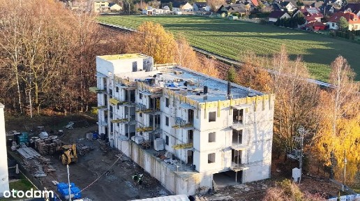 Nowoczesne mieszkania - Mazańcowicka 41