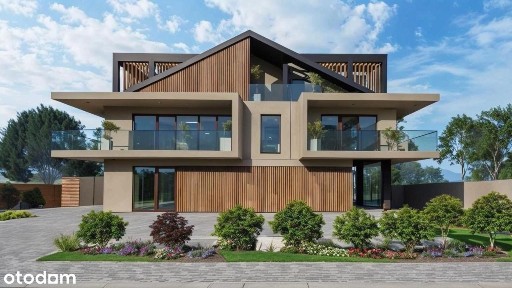 Luksusowe, kameralne apartamenty - Lisiniec