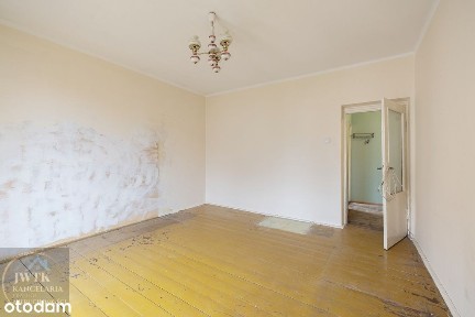 Na sprzedaż 2-pokojowe mieszkanie z balkonem