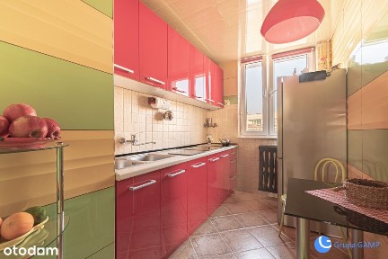 3 niezależne pok. 61m2 *Chrzanów*Balkon*