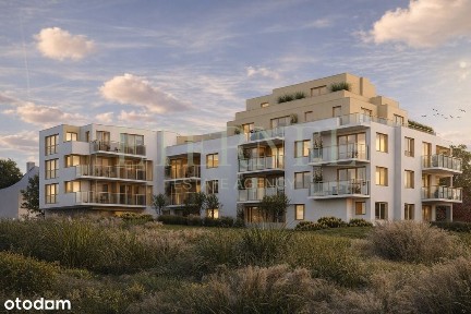 Mieszkanie 2-pokojowe z ogródkiem 45,48m Czyżyny