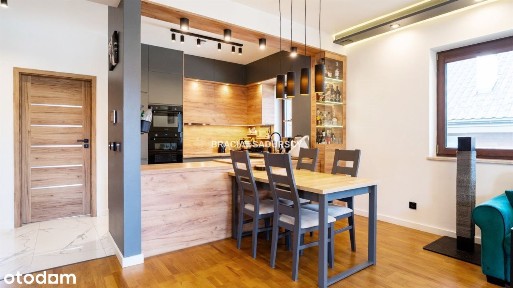 Nowoczesne mieszkanie II-poziomowe Węgrzce Wielkie