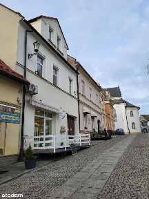 Wyjątkowy apartament w centrum Wadowic
