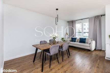 3 pokoje, ATAL Al. Pokoju, wykończone