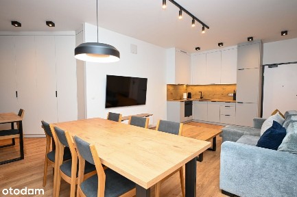 Nowe ! 2 Pokoje Ul.Rakowicka 42m2 + balkon