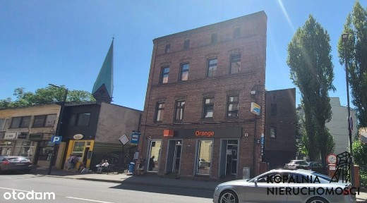 Kamienica/Centrum/Siemianowice Śl.!