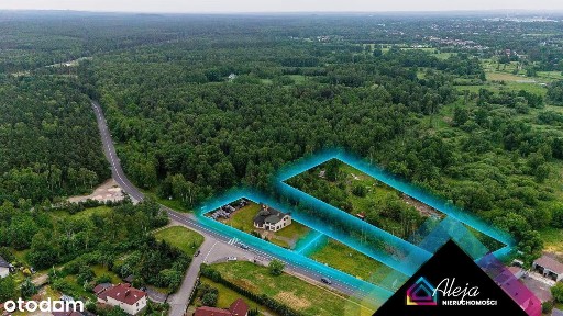 Uniwersalny Dom 350m.kw. czeka na Ciebie!