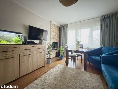 Mieszkanie 3 pokojowe w spokojnej okolicy