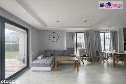 Dom w zielonej, nadmorskiej okolicy