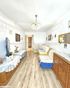 Mieszkanie z balkonem w centrum miasta