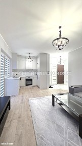 Nowoczesny apartament z balkonem