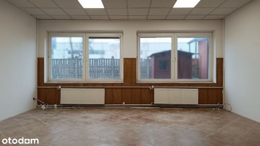 Biuro na Opata Hackiego - woda i c.o. w Cenie!