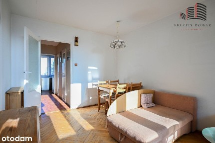 ** Ustawne 3 pokoje, Lsm, ul. Krasińskiego **