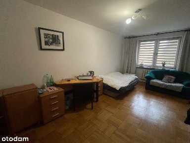 4 pokoje 77,5m2 Turkusowa/Czuby