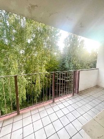 Warszawa Wesoła 80 m², 4 pokoje z loggią