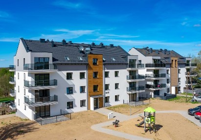 Nowe mieszkanie, gotowe do odebrania w Tuchomiu