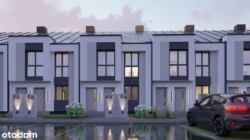 NOWOCZESNE MIESZKANIE W KAMERALANEJ INWESTYCJI, UL. MALOWNICZA RZESZÓW