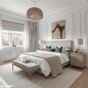 Dom przy metrze Młociny | Cały bliźniak | Ogród 115 m²