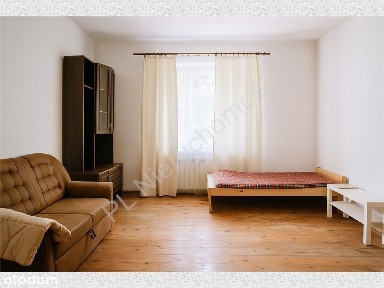 Dom z dużą działką