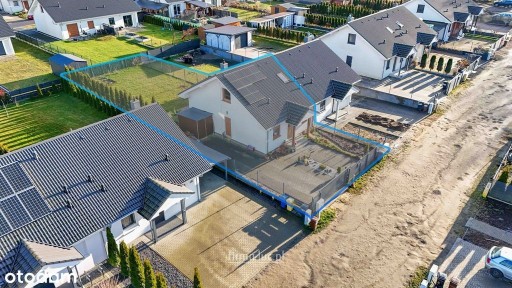 Energooszczędny dom z fotowoltaiką