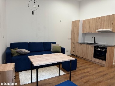 Nowa funkcjonalna kawalerka w centrum Katowic! BEZPOŚREDNIO