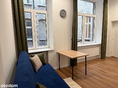 Nowa kawalerka w centrum Katowic! BEZPOŚREDNIO!