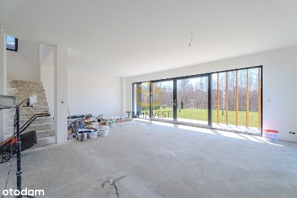 Dom jednorodzinny w stanie deweloperskim