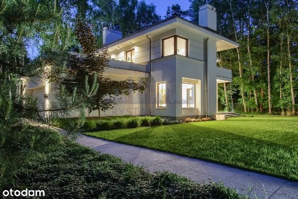Nowoczesny przestronny dom w Osowcu