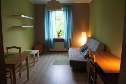 Przytulna kawalerka w centrum, tuż przy Odrze