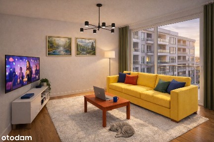 KLUCZE STYCZEŃ 2026*GOTOWE do OBIORU*4 PIĘTRO* 2 POK*35 m2*DZWOŃ