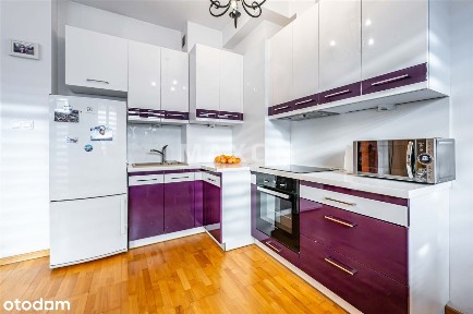 Wprowadź się od razu - 2 pokoje z balkonem i garaż