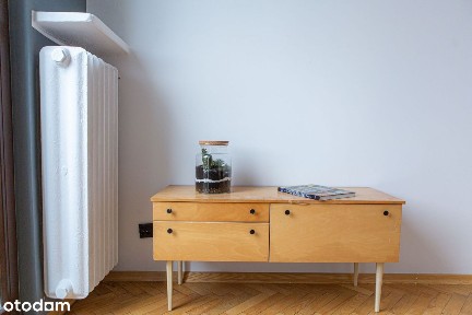 2-pok, piękny widok, metro (Praga Północ, 47m2)