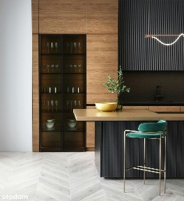 Blisko metra Młociny | Duże mieszkanie dwupoziomowe- spokojna okolica