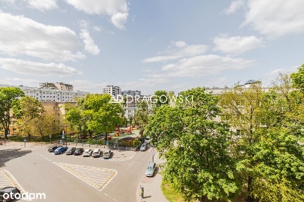 Nowolipki - dwustronne, rozkładowe dwa pokoje