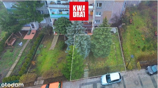 3 pokojowe w bloku z dużym ogródkiem, blisko Pkp