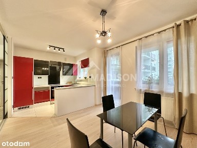 48 m2 | 2 pokoje | balkon | komórka | od zaraz