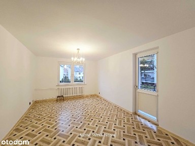 Jasne i funkcjonalne mieszkanie 62 m2