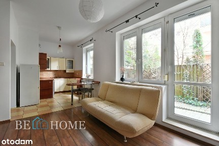 Mieszkanie 39m2 + OGRÓDEK 24m2 z tarasem, Tarchomin, ul. Pasłęcka