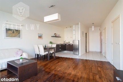 Dwupokojowe z garderobą - ciche, Mokotów