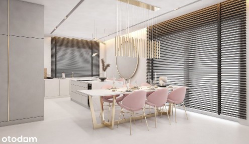 GOTOWE DO ODBIORU|PRESTIŻ, PRZESTRZEŃ I ZIELEŃ|Strefa Relaksu na Dachu