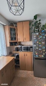 Pruszków Wyględówek ul. Andrzeja 48m2 3 pok Balkon